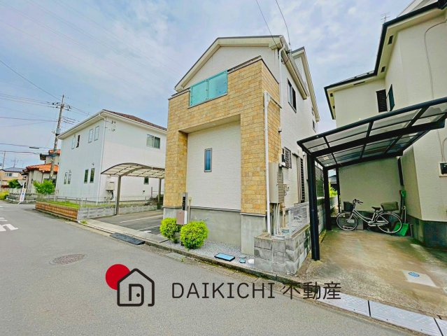 【外観】 | 久喜市栗原　中古戸建