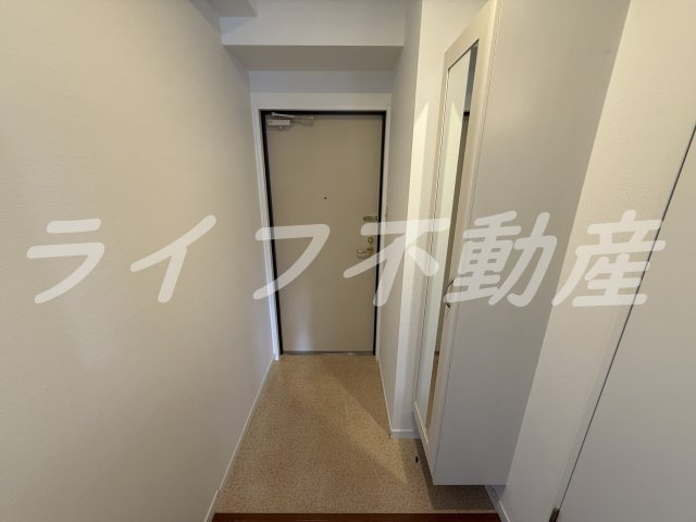 フィエルメンテの玄関|きれいな玄関です