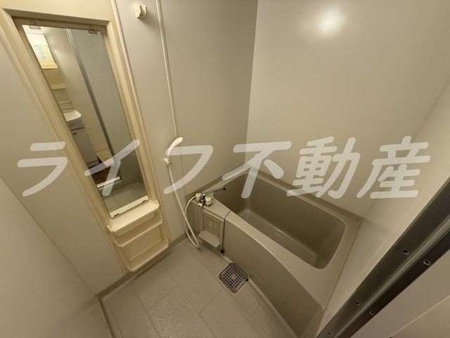フィエルメンテの浴室|お風呂で日々の疲れを落としましょう