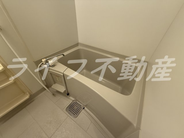 フィエルメンテの浴室|ゆったり過ごせるお風呂です