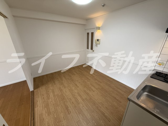 フィエルメンテの内装|内装です