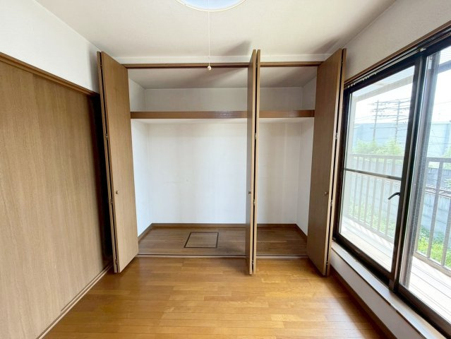 太秦西蜂岡町の収納