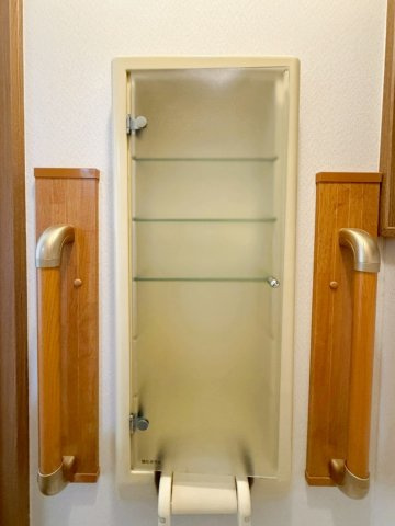 太秦西蜂岡町の収納