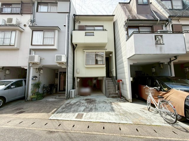 太秦西蜂岡町のその他