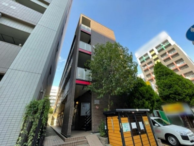 【外観】 | レオパレス横濱ヴィラ