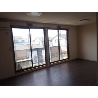 【居間・リビング】 | サンシャトレA