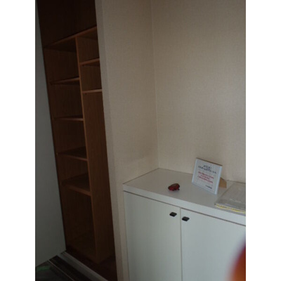 【玄関】 | サンシャトレA