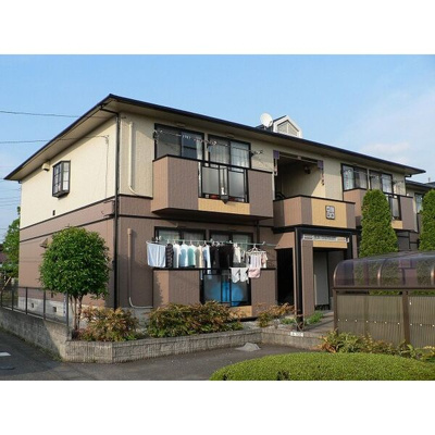 【外観】 | サンシャトレA