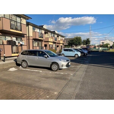 【駐車場】 | サンシャトレA