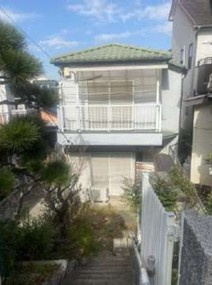 戸塚区汲沢3丁目　中古戸建　880万円の外観