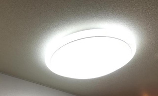 【設備】 | シャルマン・中島 | ＬＥＤ照明に交換しました