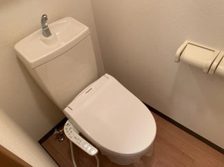 【トイレ】 | シャルマン・中島 | トイレ