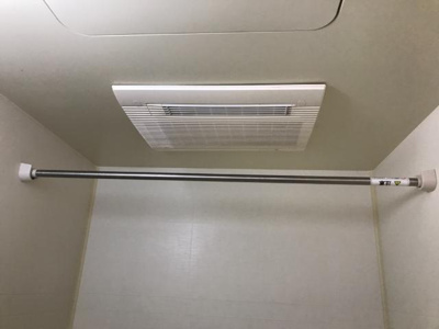 【設備】 | グランドール　ヒメジ | 雨の日も便利な浴室乾燥