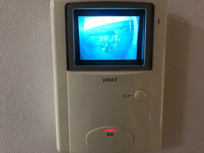 【内装】 | グランドール　ヒメジ | カメラ付インターホン