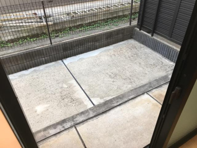 【その他】 | グランドール　ヒメジ | 専用庭