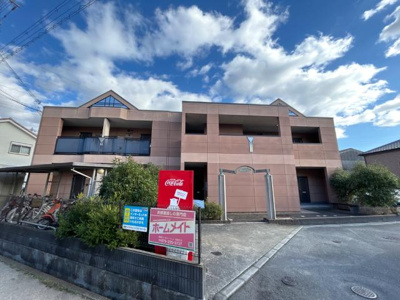 【外観】 | グランドール　ヒメジ | 外観写真（昼）