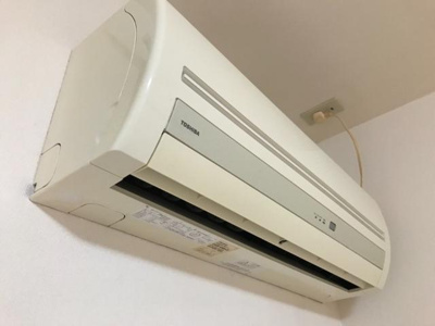 【設備】 | グランドール　ヒメジ | エアコン