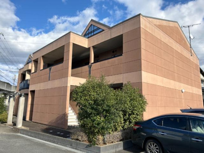 【外観】 | グランドール　ヒメジ | 外観写真（昼）