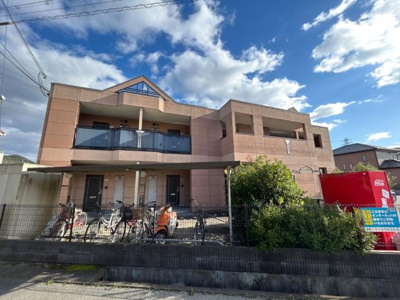 【外観】 | グランドール　ヒメジ | 外観写真（昼）