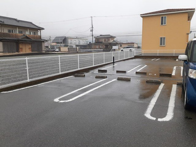 【駐車場】 | ココアガーデン