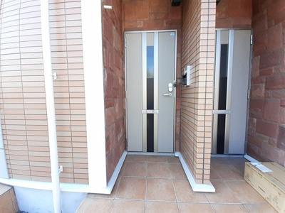 【エントランス】 | メゾンプラシードⅠ