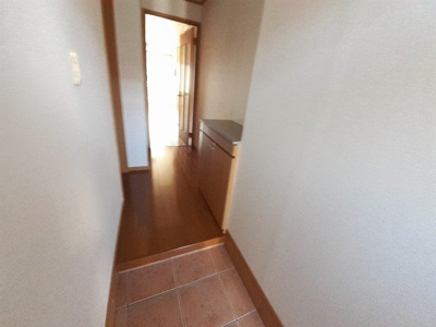 【玄関】 | メゾンプラシードⅠ