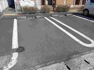 【駐車場】 | モーニンググローブ