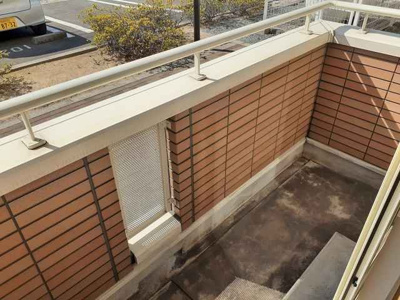 【バルコニー】 | モーニンググローブ