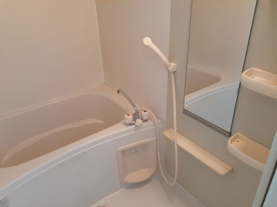 【浴室】 | モーニンググローブ