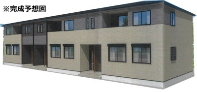 【外観】 | シャリテイ・ベルⅠ