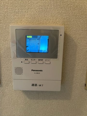 【セキュリティ】 | メゾンそれいゆ