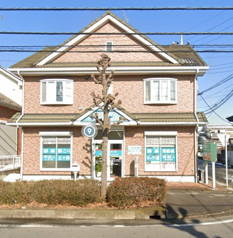 さいたま市岩槻区本丸3丁目　店舗付き住宅