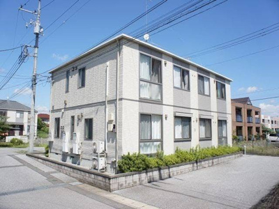 【外観】 | ヴィラフェリーチェⅡ壱番館 | 積水ハウスのシャーメゾン賃貸住宅です♪