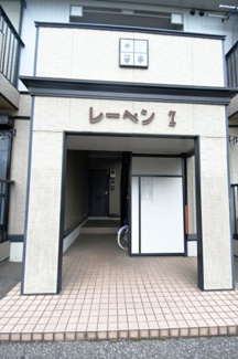 【エントランス】 | レーベンⅠ