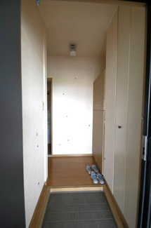 【玄関】 | レーベンⅠ