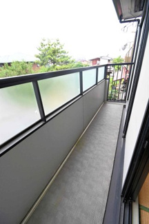 【バルコニー】 | レーベンⅠ