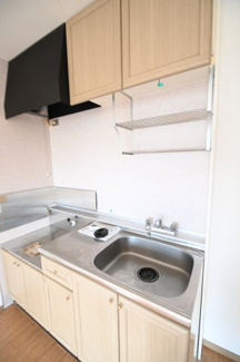 【キッチン】 | レーベンⅠ