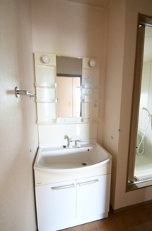 【洗面所】 | レーベンⅠ