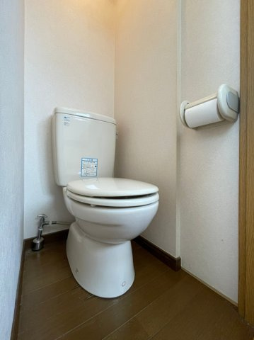 キューブ舞子のトイレ