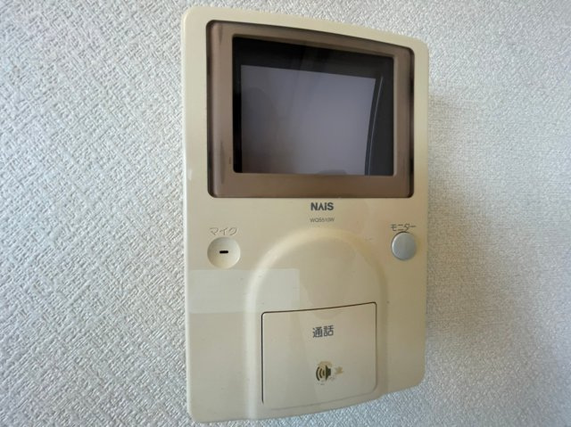 キューブ舞子のセキュリティ