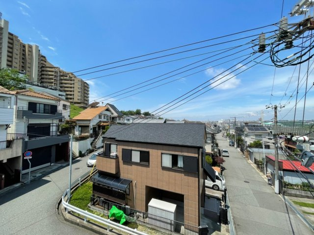 キューブ舞子の展望