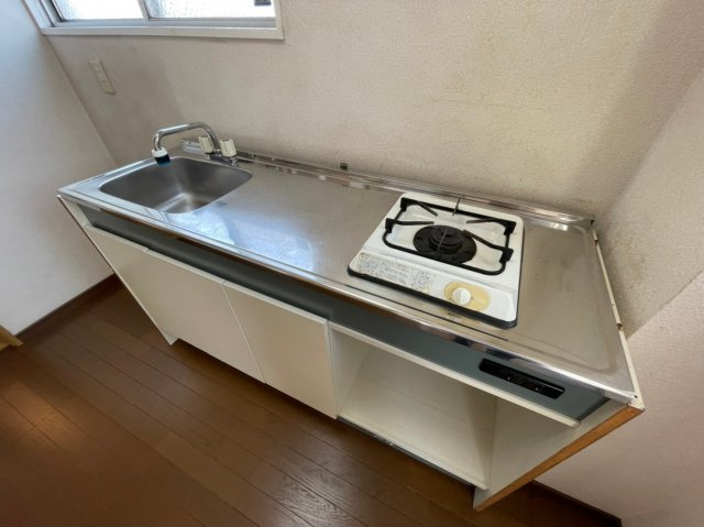 キューブ舞子のキッチン