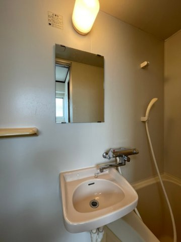 キューブ舞子の洗面所