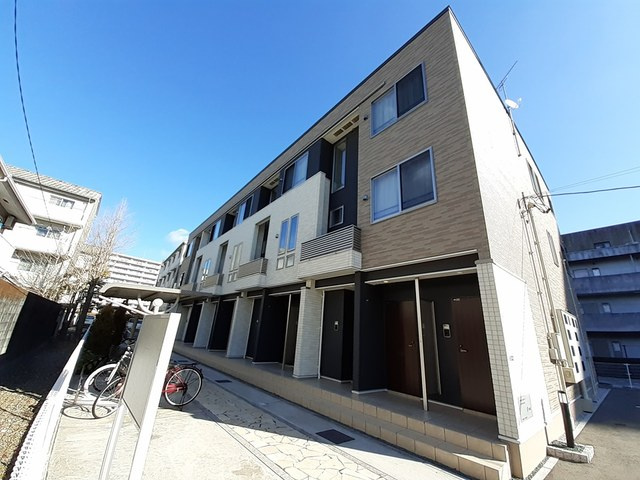 カーサ桜井町の外観|外観写真