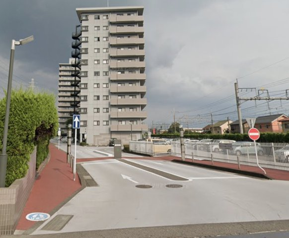 エバーグリーン高崎倉賀野弐番館の外観