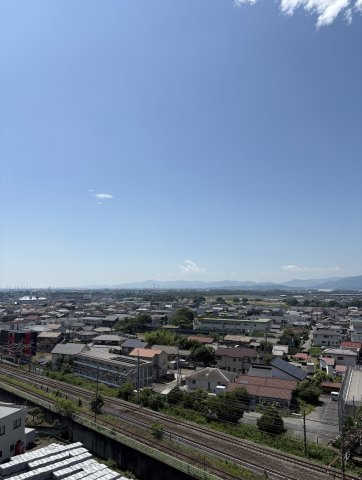 エバーグリーン高崎倉賀野弐番館の展望