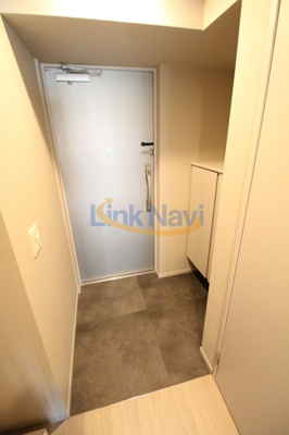 【玄関】 | TOPAZ江坂