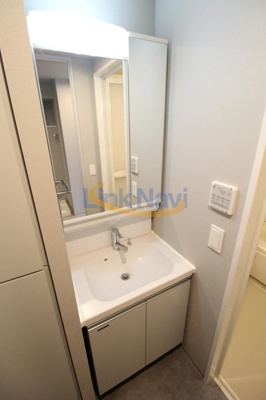 【独立洗面台】 | TOPAZ江坂