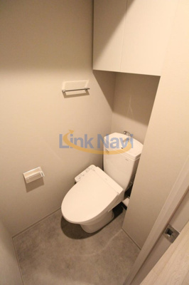 【トイレ】 | TOPAZ江坂