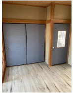 さいたま市見沼区春岡1丁目　メゾネット型アパートの洋室